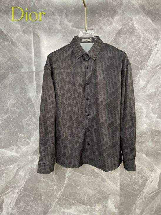 Picture of Dior Shirt Long _SKUDiorM-3XL12yn6026074